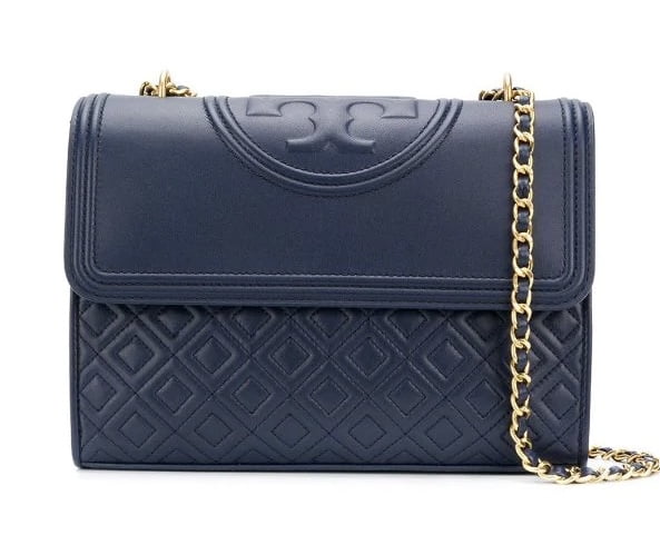Tory Burch Fleming Convertible Shoulder Bag – THE OUTLET FZE