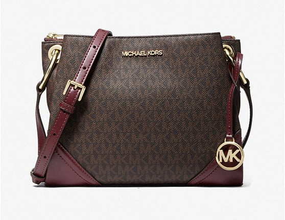 Túi xách Michael Kors Ava Extra Small Crossbody Bag màu Soft Pink