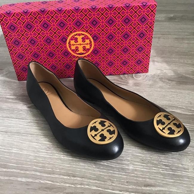 Tory Burch Ballet Flat Leather Size: US 7 – THE OUTLET FZE