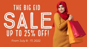 The Big EID Sale