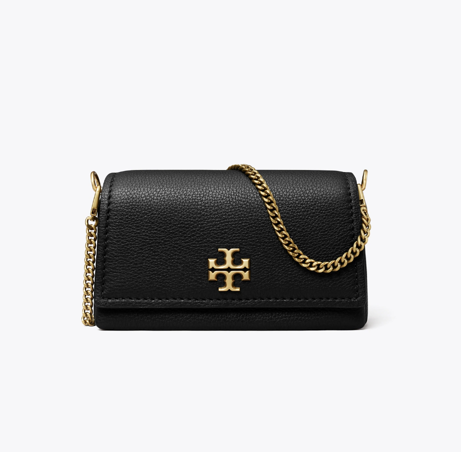 Tory Burch Limited-Edition Mini Bag-Color: Black – THE OUTLET