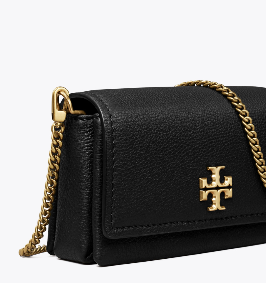 Tory Burch Limited-edition Mini Bag in Black