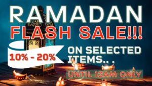 RAMADAN-2023 SALE