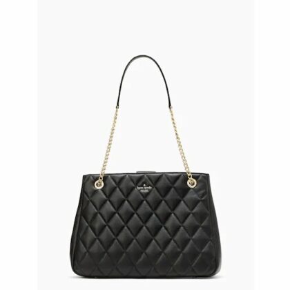 Kate Spade Carey Tote-Color: Black