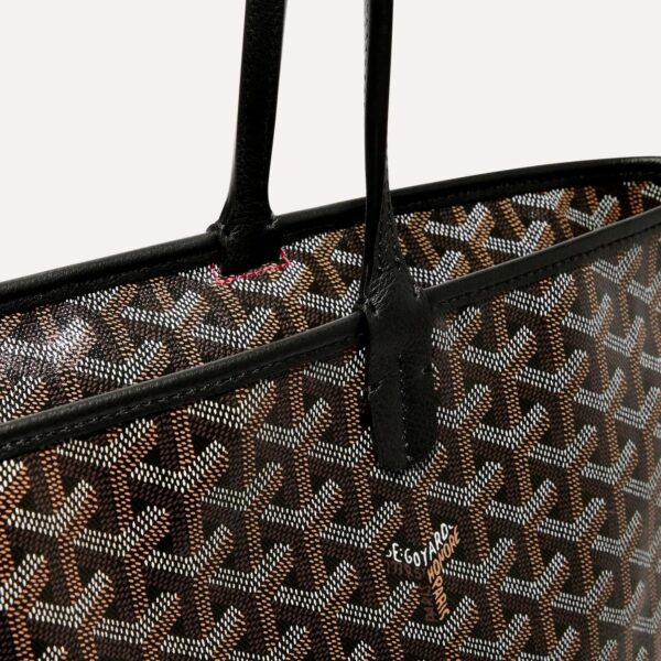 Goyard Artois PM Tote Butterfly Spring Collection - Image 4