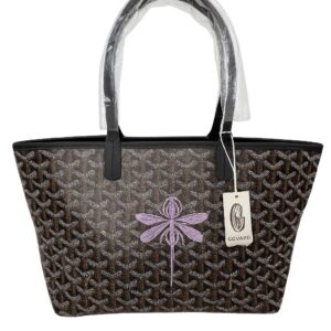 Goyard Artois PM Tote Butterfly Spring Collection