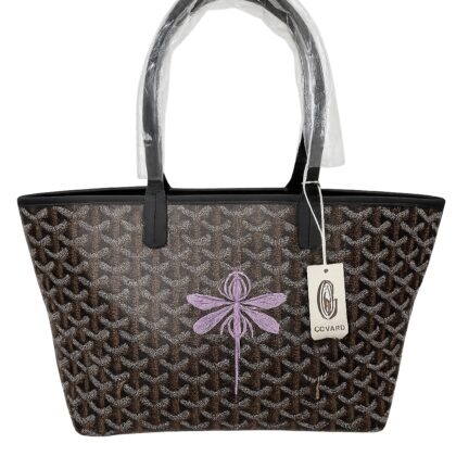 Goyard Artois PM Tote Butterfly Spring Collection