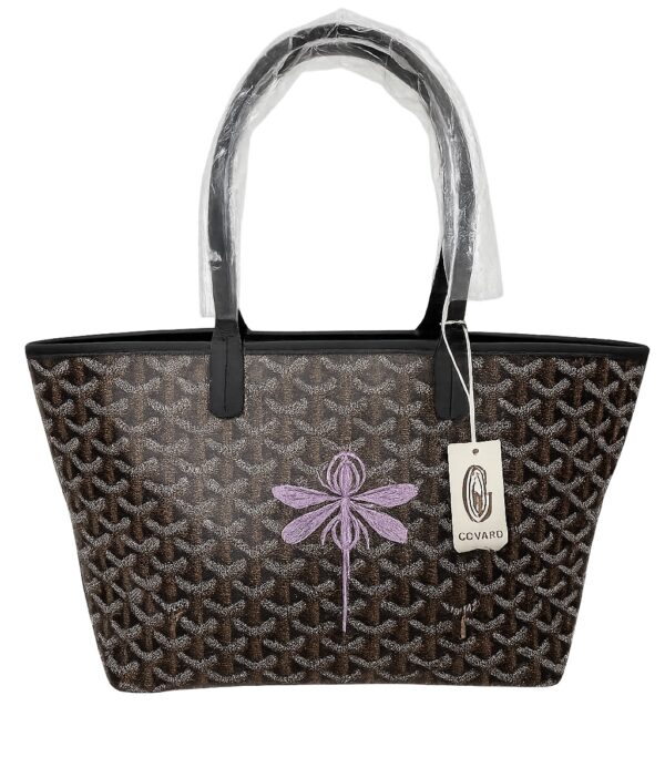 Goyard Artois PM Tote Butterfly Spring Collection