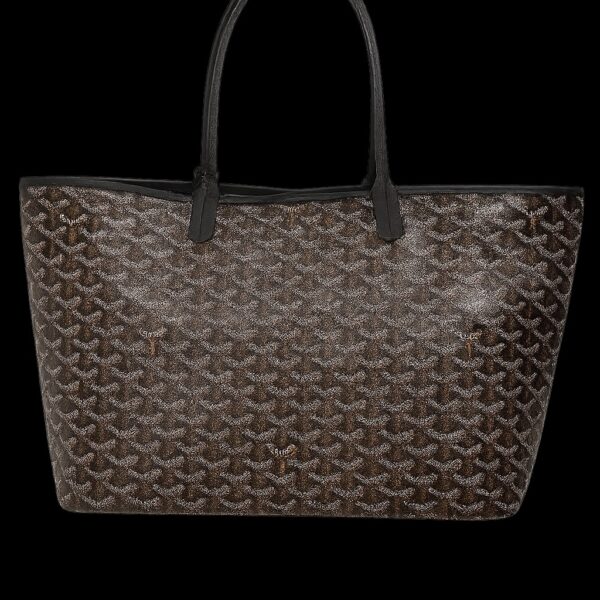 Goyard St. Louis PM Tote Custom Stripe Edition - Image 2