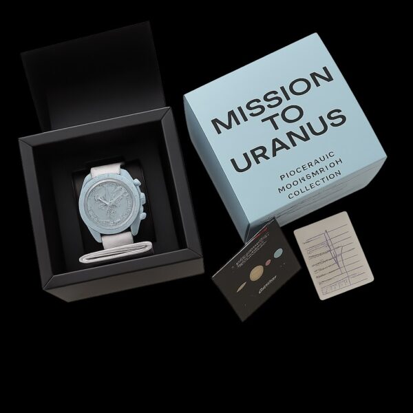 Omega Moonwatch Mission to Uranus - Image 5