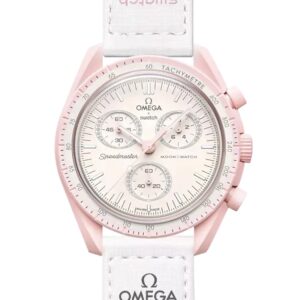 Omega Moonwatch Mission to Venus