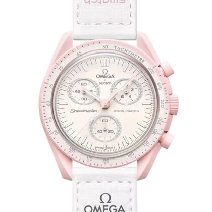 Omega Moonwatch Mission to Venus
