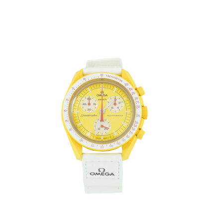 Omega Moonwatch Mission to Sun