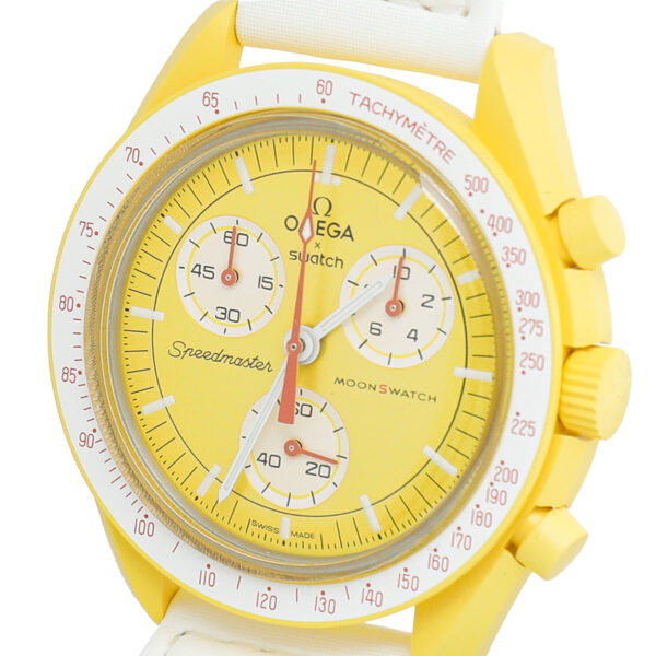 Omega Moonwatch Mission to Sun - Image 3