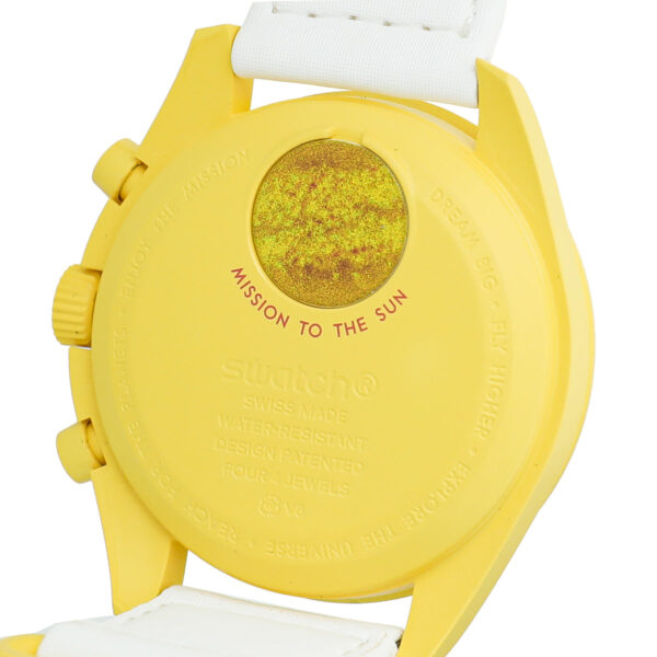 Omega Moonwatch Mission to Sun - Image 4