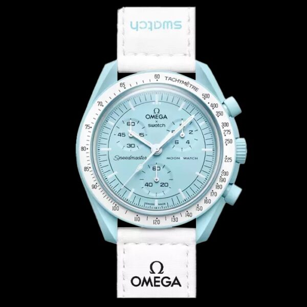 Omega Moonwatch Mission to Uranus