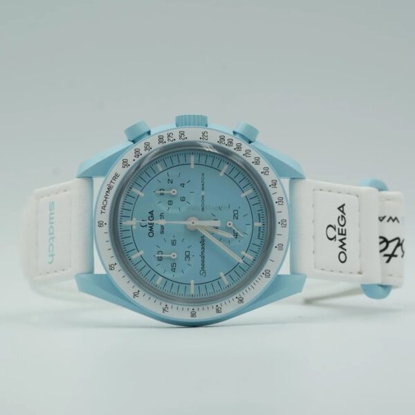 Omega Moonwatch Mission to Uranus - Image 2