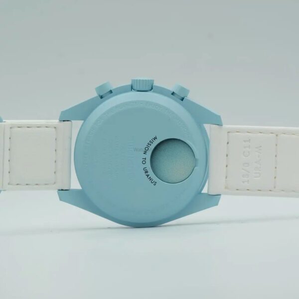 Omega Moonwatch Mission to Uranus - Image 4