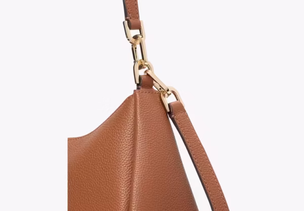 Kate Spade Kayla Small Convertible Shoulder Bag- Warm Gingerbread - Image 3
