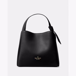 Kate Spade Knott Convertible Carryall- Black