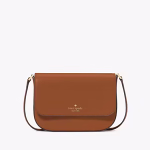 Kate Spade On Purpose Small Crossbody- Color: Cavern Clay