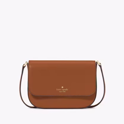 Kate Spade On Purpose Small Crossbody- Color: Cavern Clay