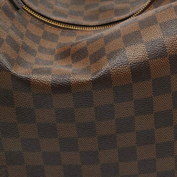 Louis Vuitton Damier Ebene Canvas Portobello GM Bag - Image 5